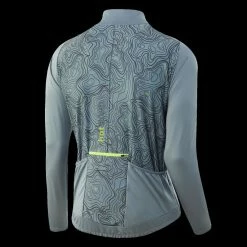 Loeffler Bike L/S Jersey Hotbond RF Granite