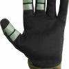 Fox Damen Ranger Fire Glove Olive Green
