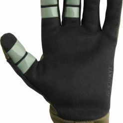 Fox Damen Ranger Fire Glove Olive Green