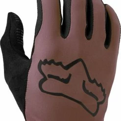Fox Flexair Glove Plum Perfect