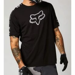 Fox Jersey Ranger Drirelease Black