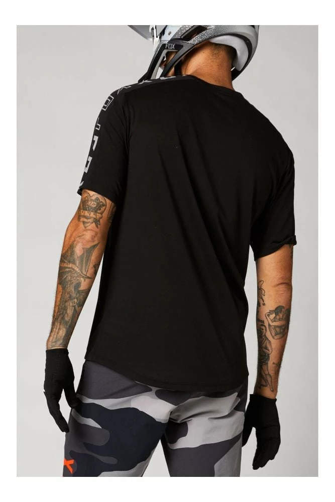 Fox Jersey Ranger Drirelease Black 4 Fox Jersey Ranger Drirelease Black – Bild 2