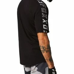 Fox Jersey Ranger Drirelease Black 7 Fox Jersey Ranger Drirelease Black -Fiveten Verkäufe 27298001 5