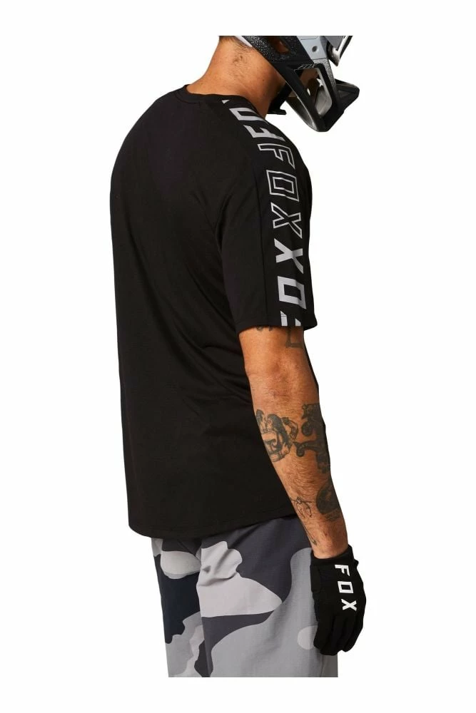 Fox Jersey Ranger Drirelease Black 5 Fox Jersey Ranger Drirelease Black – Bild 3