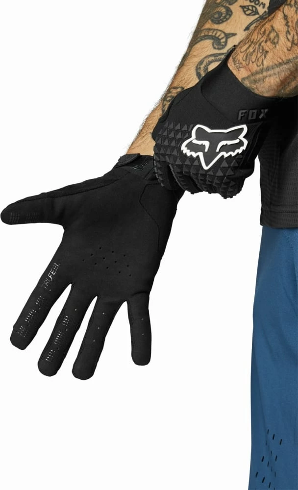 Fox Defend Glove Black 3 Fox Defend Glove Black