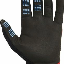 Fox Flexair Ascent Glove Flo Red