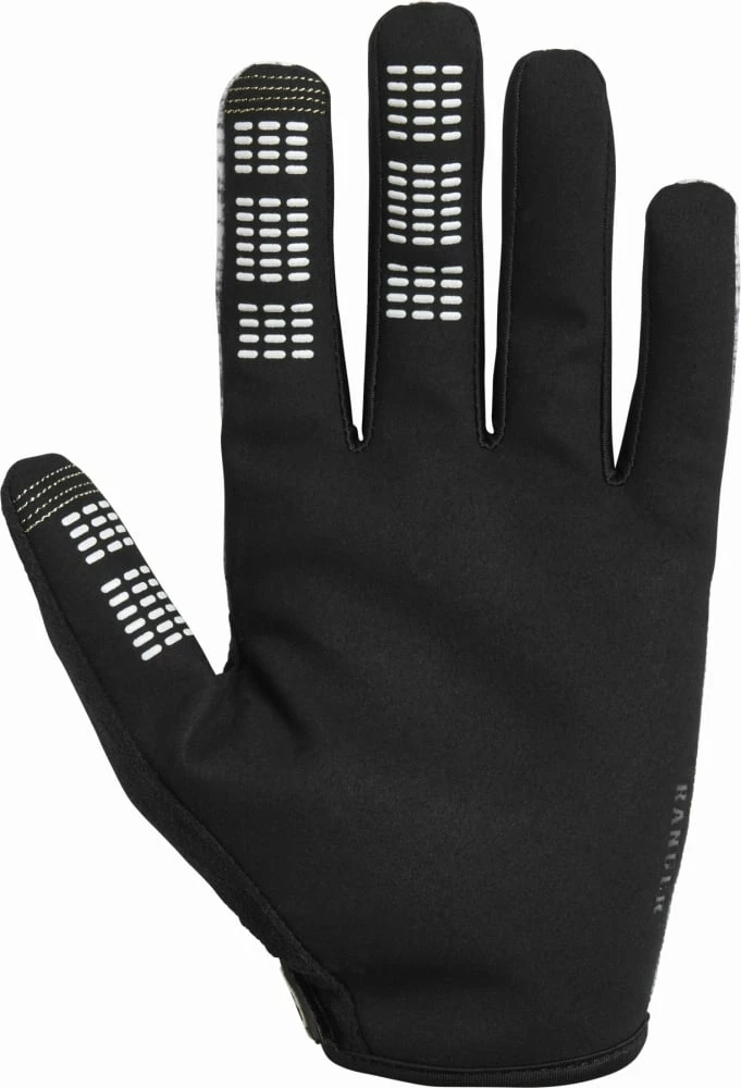 Fox Ranger Glove Lunar Light Grey 3 Fox Ranger Glove Lunar Light Grey