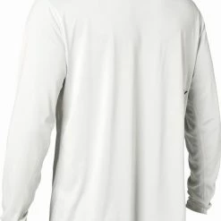 Fox Ranger Longsleeve Jersey Switch Light Grey