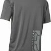 Fox Ranger Shortsleeve Jersey Spinal Tapper Dark Grey