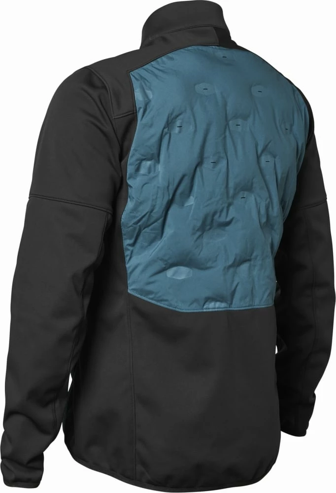 Fox Ranger Windbloc Fire Jacket Slate Blue 3 Fox Ranger Windbloc Fire Jacket Slate Blue