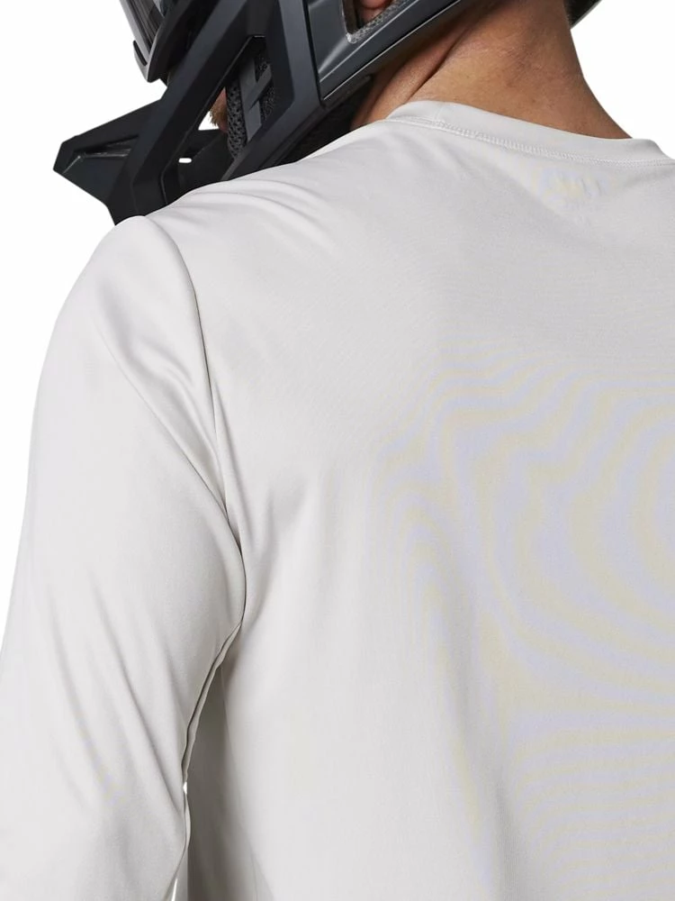 Fox Langärmliges Jersey Ranger Jectr Vintage White 7 Fox Langärmliges Jersey Ranger Jectr Vintage White – Bild 5