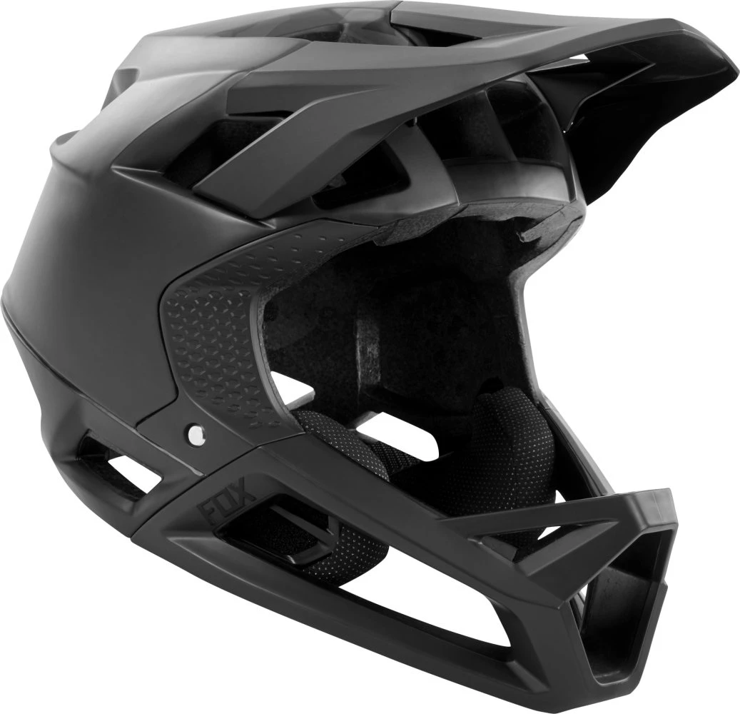 Fox Proframe Helmet Matte, Ce Black 3 Fox Proframe Helmet Matte, Ce Black