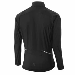 Loeffler M Bike Jacket Gran Fondo TXS Schwarz