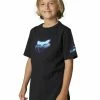Fox T-Shirt Vizen Youth Black