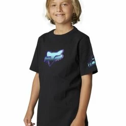 Fox T-Shirt Vizen Youth Black