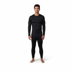 Fox Langärmliges Baselayer Tecbase Fire Black 11 Fox Langärmliges Baselayer Tecbase Fire Black -Fiveten Verkäufe 29574 001 4