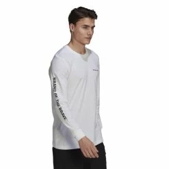FIVETEN Graphics Longsleeve T-Shirt White -Fiveten Verkäufe 2a2c98a7f1b77cb5aa508cda6239cc174ab60d878ca787325b6bfea89dd0092f