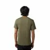 Fox Turnout SS Tech Tee Olive Green -Fiveten Verkäufe 30511099 2