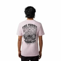 Fox Thrillest SS Prem Tee Blush
