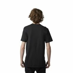 Fox Barb Wire II SS Prem Tee Black