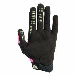 Fox W Defend Race Glove Berry Punch -Fiveten Verkäufe 30699 307 2