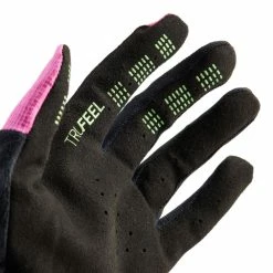 Fox W Defend Race Glove Berry Punch -Fiveten Verkäufe 30699 307 3