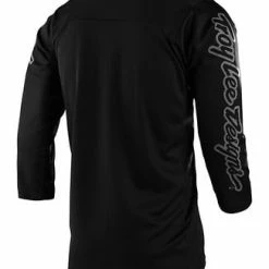 Troy Lee Designs Ruckus Jersey Tres Heather Gray/Charcoal