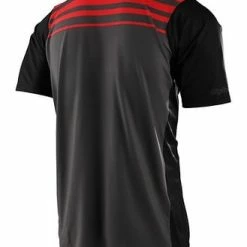 Troy Lee Designs Skyline SS Jersey Formula Sram Red/Black