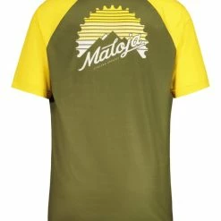 Maloja DentroM. Multi Cycle Tee Moss Multi