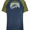 Maloja DentroM. Multi Cycle Tee Midnight Multi