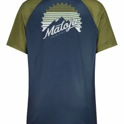 Maloja DentroM. Multi Cycle Tee Midnight Multi