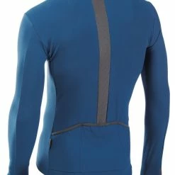 Northwave Fahrenheit Jersey Ls Deep Blue