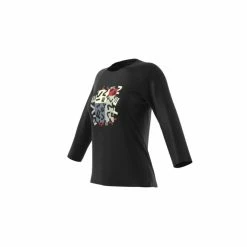 FIVETEN Graphics Longsleeve Women Black/black -Fiveten Verkäufe 34e0fb71fe358bc9da1a262f13bd17590a0954ae2aa33070487c74e559307309