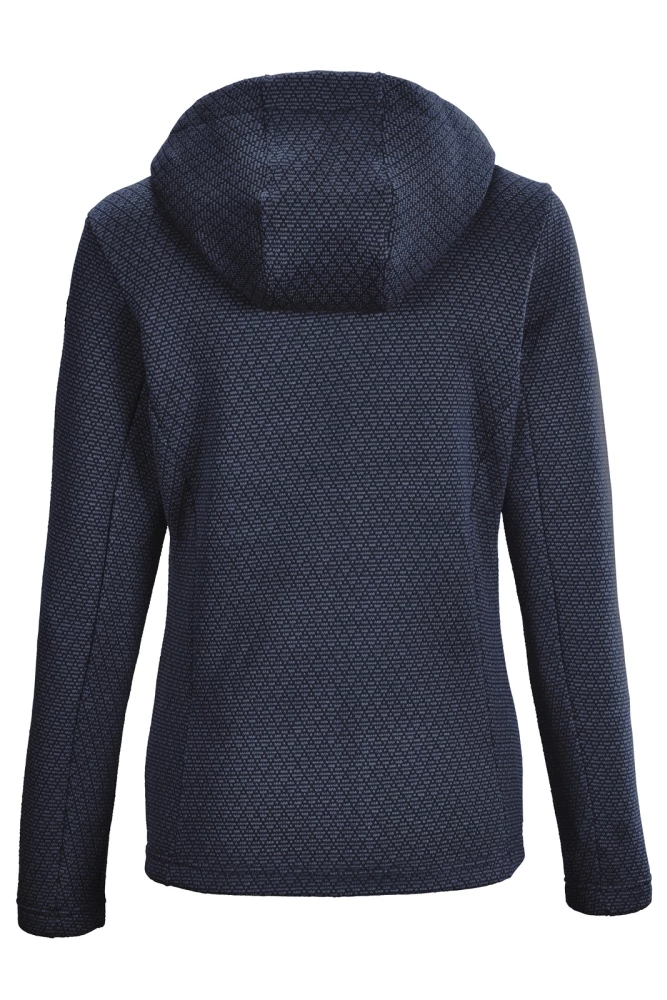 Killtec KOW 135 Strickfleecejacke Damen Dunkelnavy 3 Killtec KOW 135 Strickfleecejacke Damen Dunkelnavy