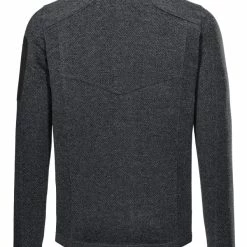 Killtec KOW 136 Strickfleecejacke Herren Anthrazit