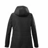 Killtec KOW 138 Funktionsjacke Kapuze Damen Schwarz 1 Killtec KOW 138 Funktionsjacke Kapuze Damen Schwarz -Fiveten Verkäufe 37409 000 00200