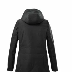 Killtec KOW 138 Funktionsjacke Kapuze Damen Schwarz