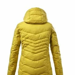 Killtec KOW 149 Daunenoptik Jacke Damen Gelb