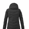 Killtec KOW 149 Daunenoptik Jacke Damen Schwarz -Fiveten Verkäufe 37420 000 00920