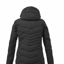 Killtec KOW 149 Daunenoptik Jacke Damen Schwarz