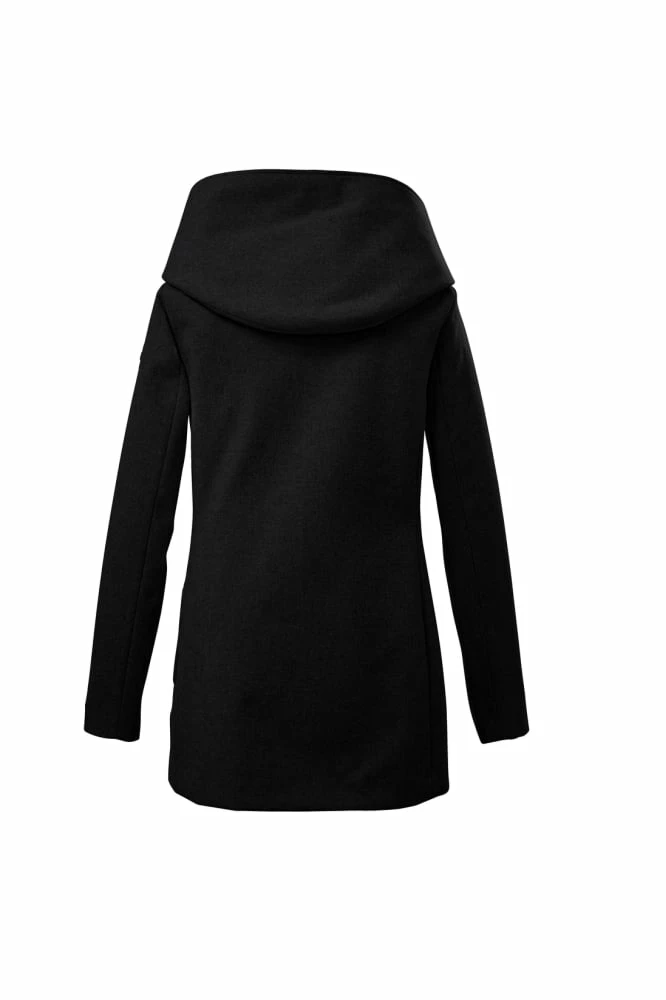 Killtec GW 4 Sofftshell Jacke Damen Schwarz 3 Killtec GW 4 Sofftshell Jacke Damen Schwarz