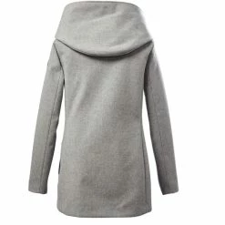 Killtec GW 4 Sofftshell Jacke Damen Hellgrau