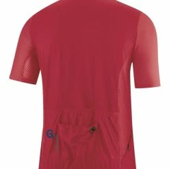 Gonso Bikeshirt-1/2 Fusine Chilli Pepper