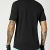 Fox Jersey Ranger Drirelease Rainbow Black