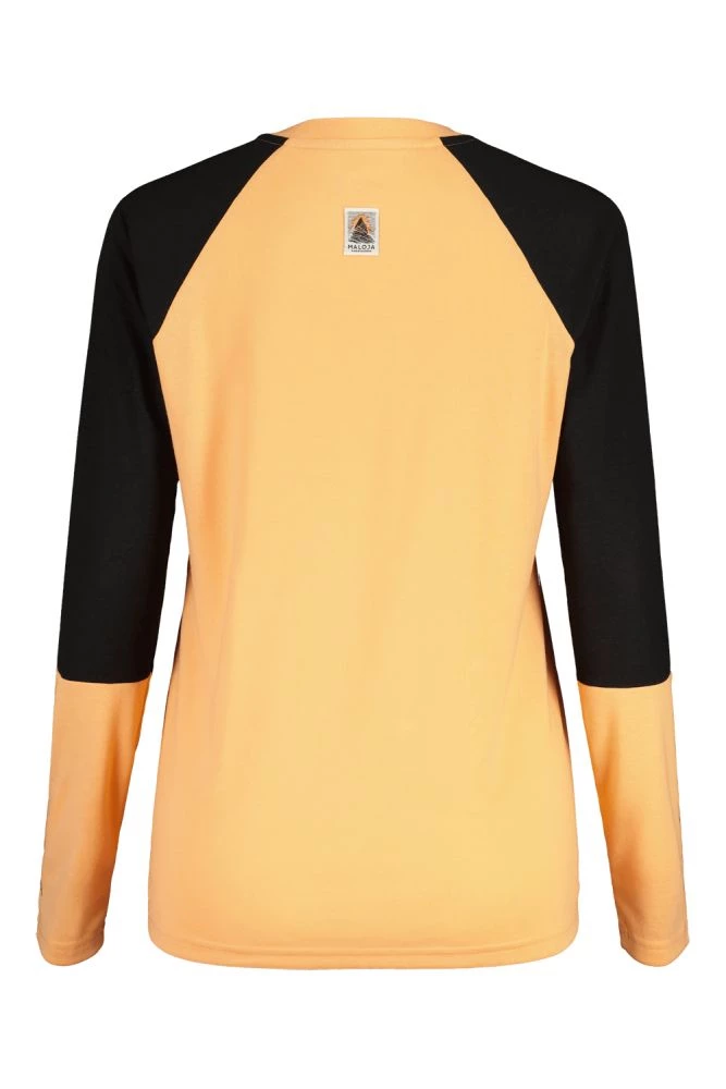 Maloja DiamondM. Enduro Shirt Peach Multi 3 Maloja DiamondM. Enduro Shirt Peach Multi
