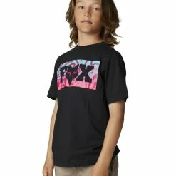 Fox T-Shirt Nuklr Youth Black