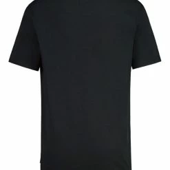 Maloja AntornoM. Organic Cotton Tee Moonless