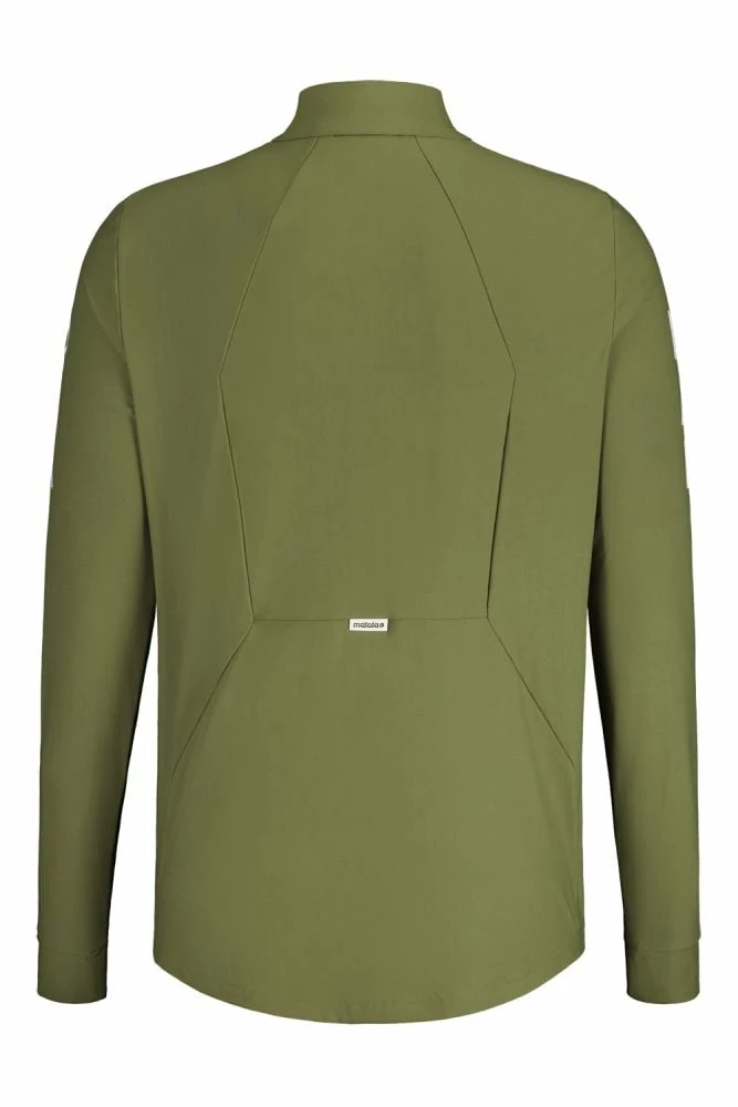 Maloja GoldammerM. Adventure Midlayer Shirt Moss 3 Maloja GoldammerM. Adventure Midlayer Shirt Moss