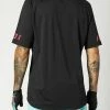 Fox Jersey Defend Rainbow Black
