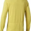 Fox Ranger DR LS Jersey PR Yellow